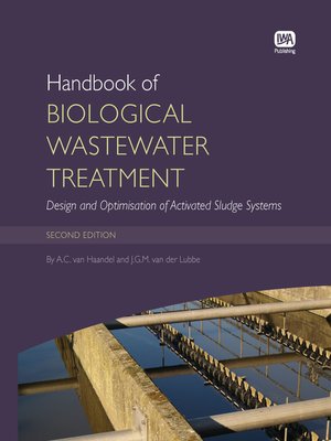 cover image of Handbook of Biological Wastewater Treatment